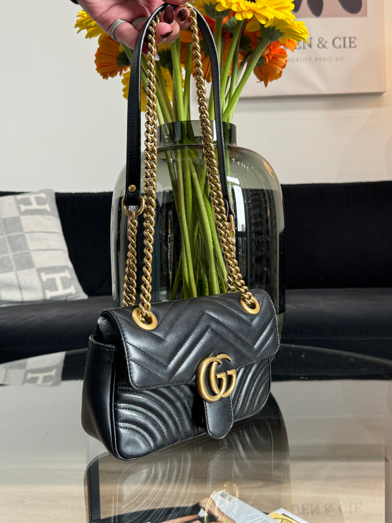 Gucci small Marmont bag