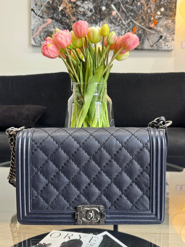 Chanel Crossbody Boy bag