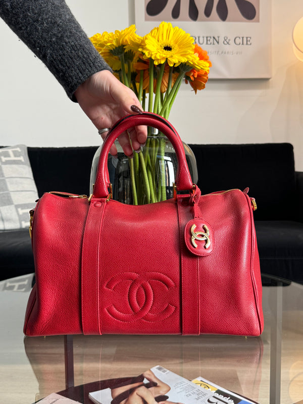 Chanel Vintage Speedy bag -