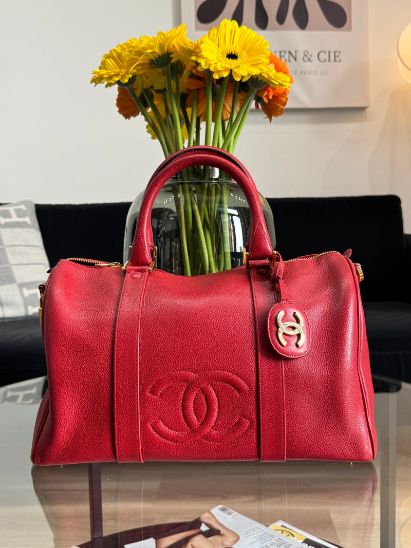 Chanel Vintage Speedy bag -