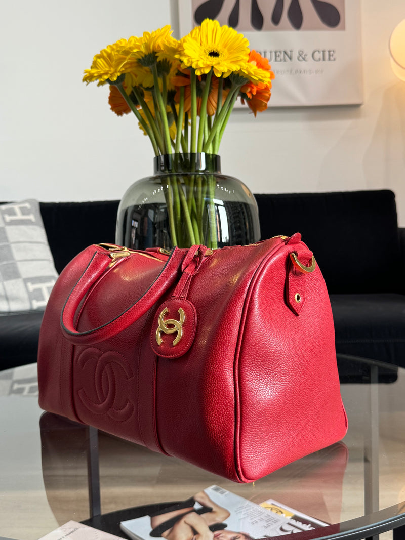 Chanel Vintage Speedy bag -