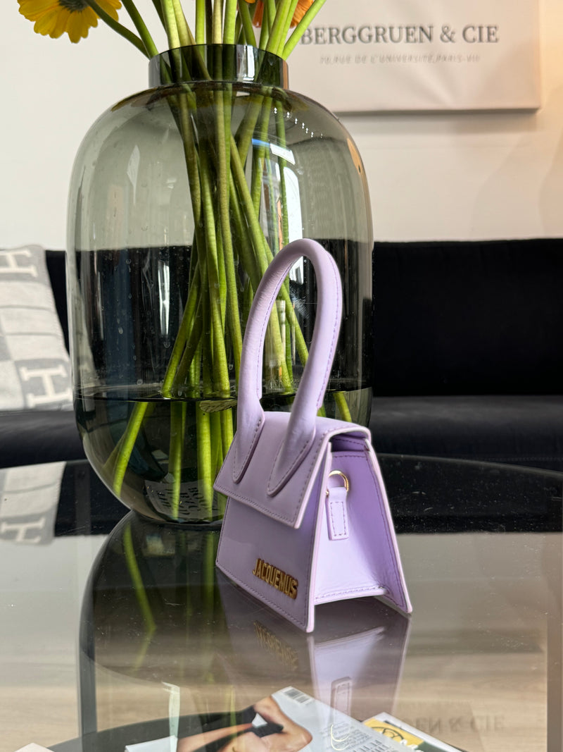 Jacquemus Le Chiquito Mini XS handbag