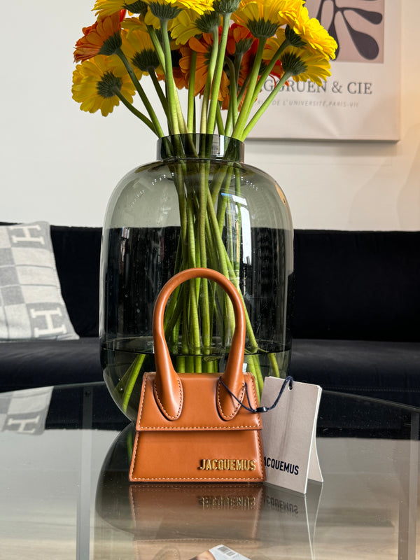 Jacquemus Le Chiquito -  Mini XS handbag