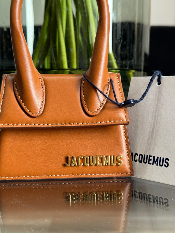 Jacquemus Le Chiquito -  Mini XS handbag
