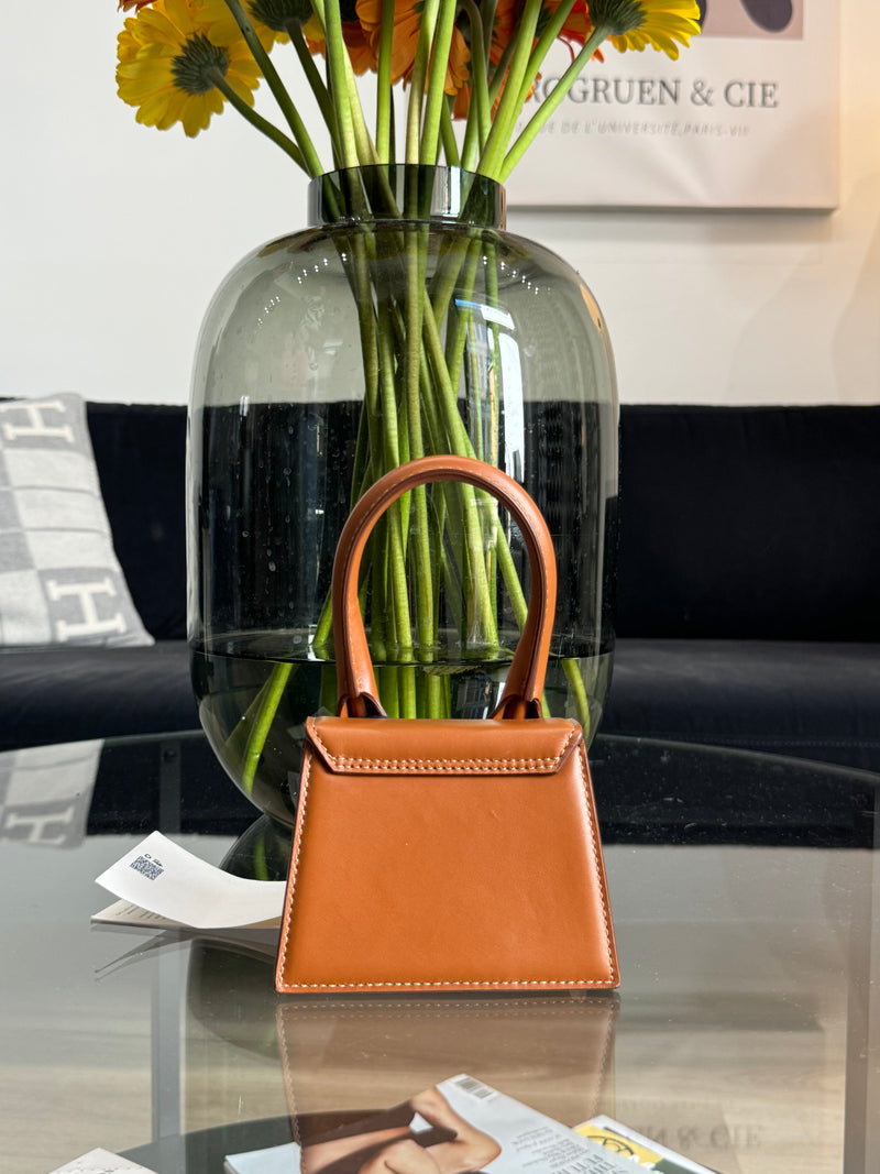 Jacquemus Le Chiquito -  Mini XS handbag