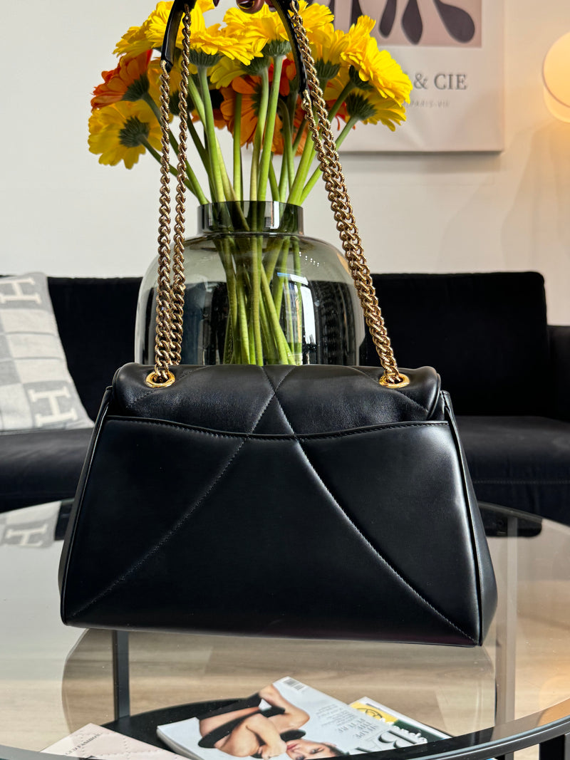 Dolce & Gabbana black shoulder bag - Majolica