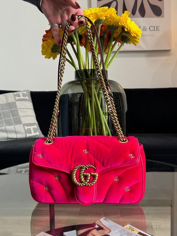 Gucci Marmont shoulder bag - Limited edition