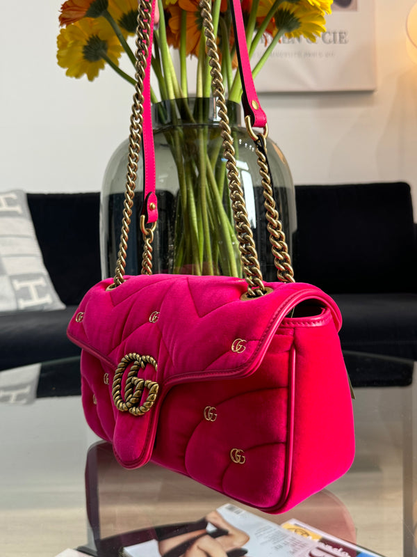 Gucci Marmont shoulder bag - Limited edition