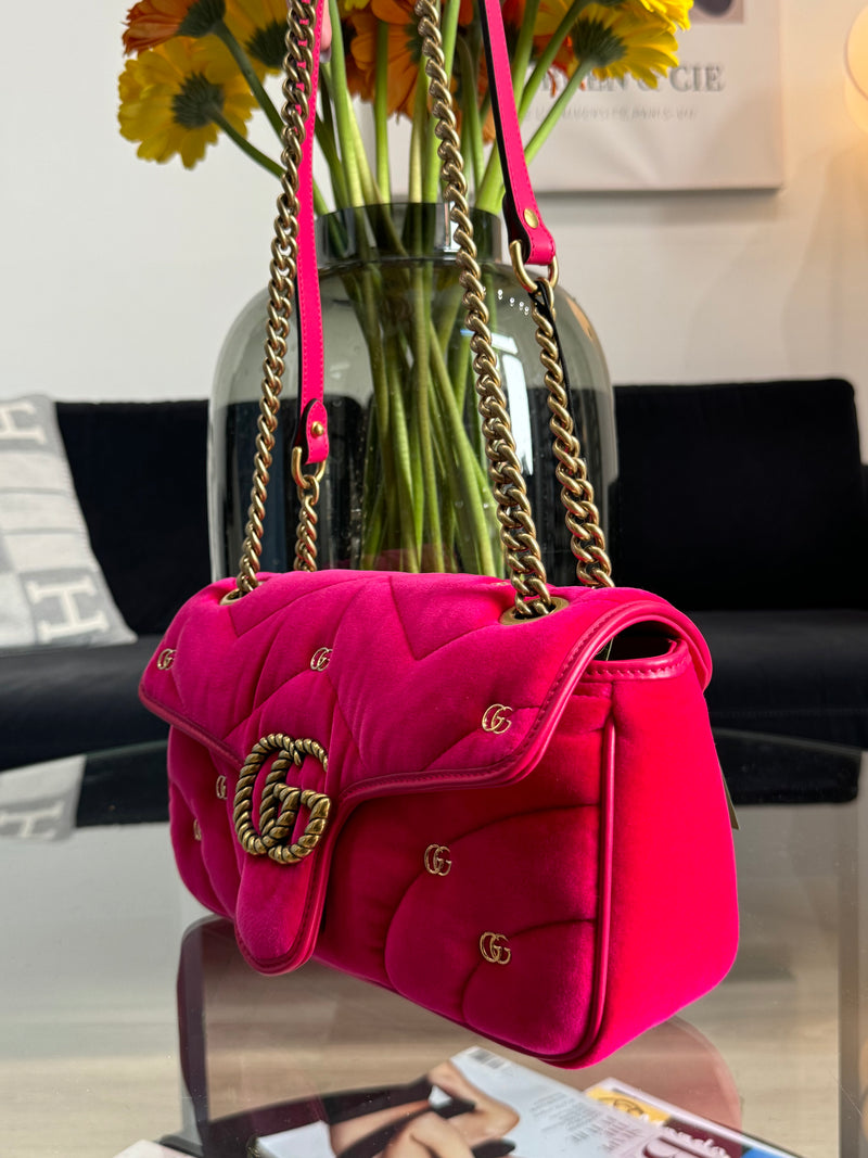 Gucci Marmont shoulder bag - Limited edition