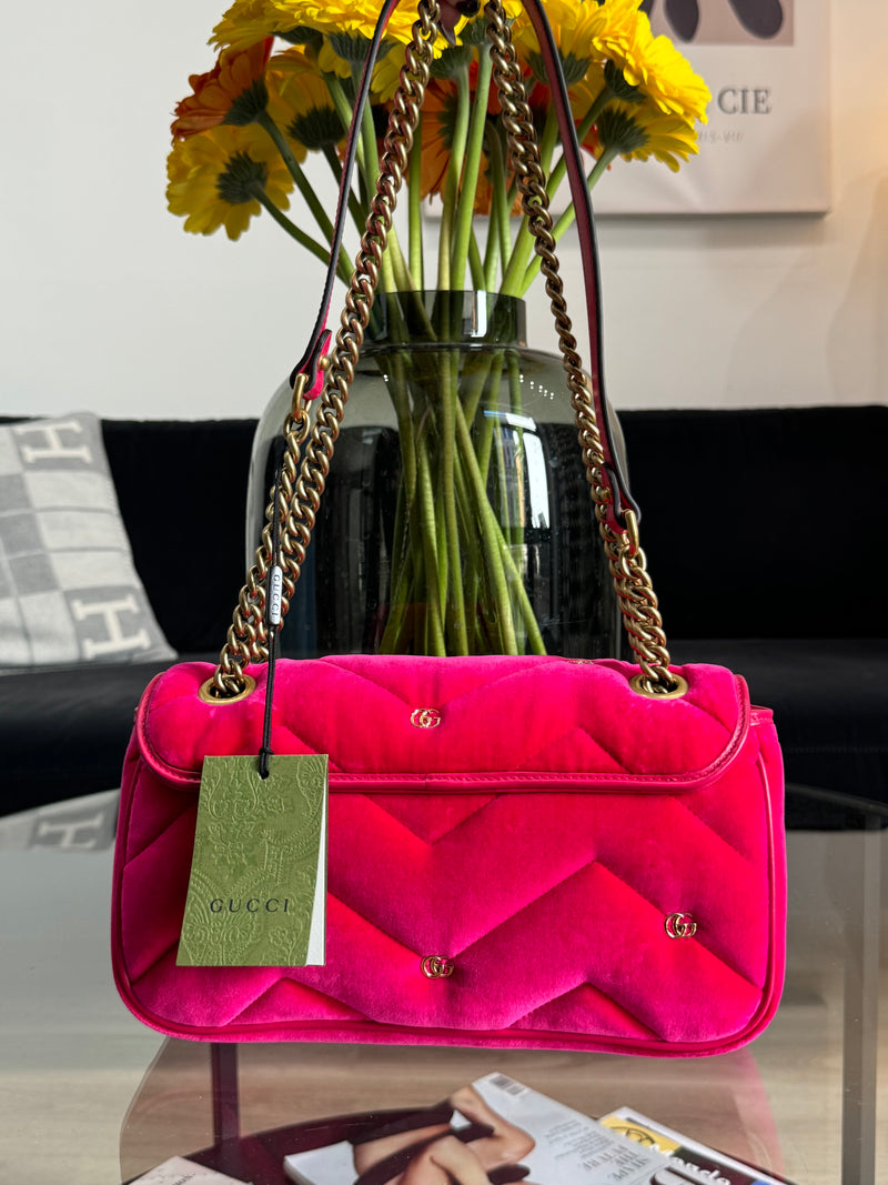 Gucci Marmont shoulder bag - Limited edition
