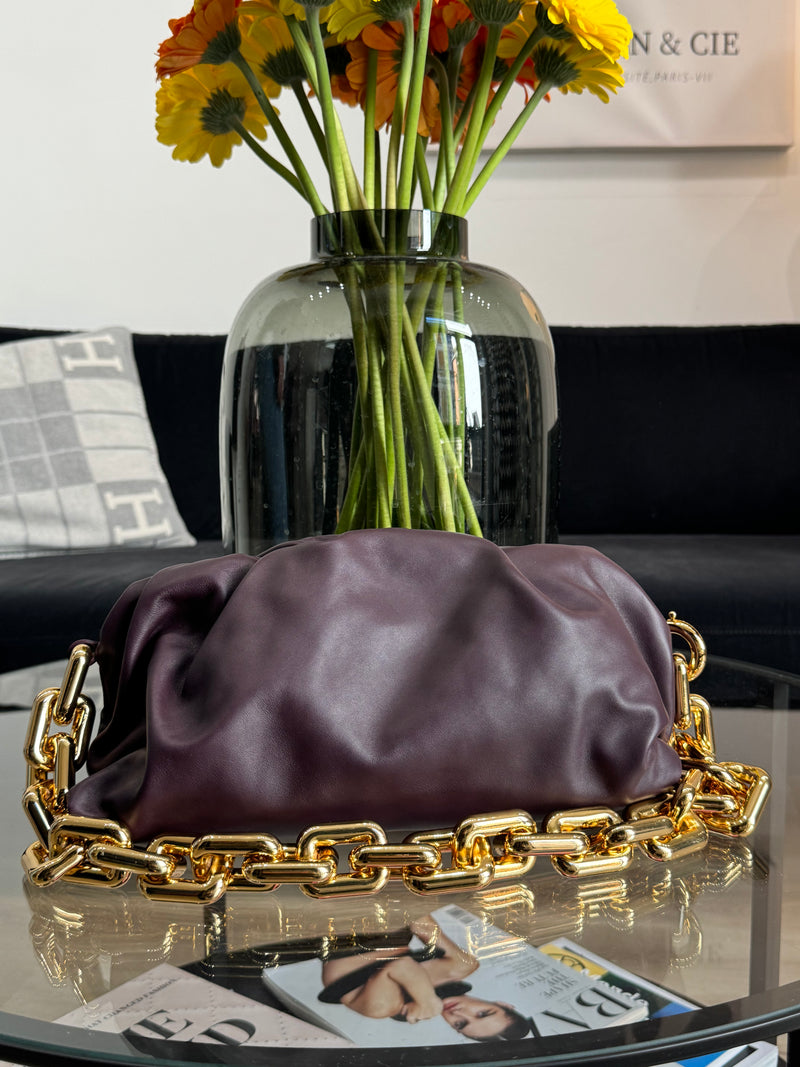 Bottega Veneta Pouch - leather handbag