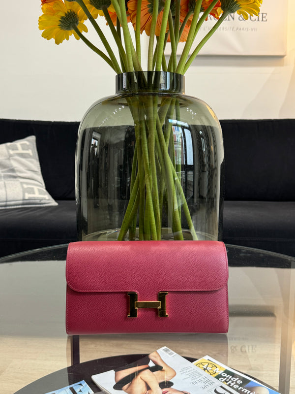 Hermes constance on the go