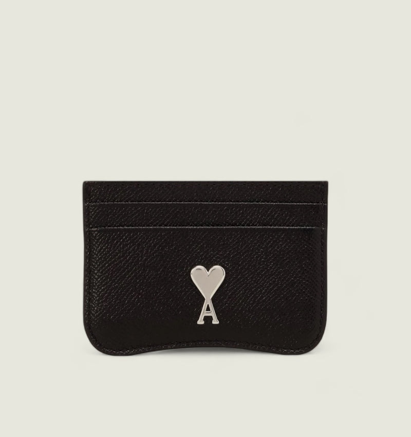 Ami Paris Card Holder