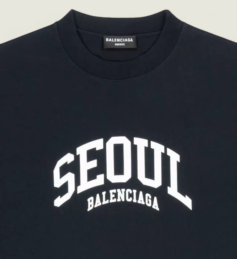 Balenciaga Seoul T-Shirt