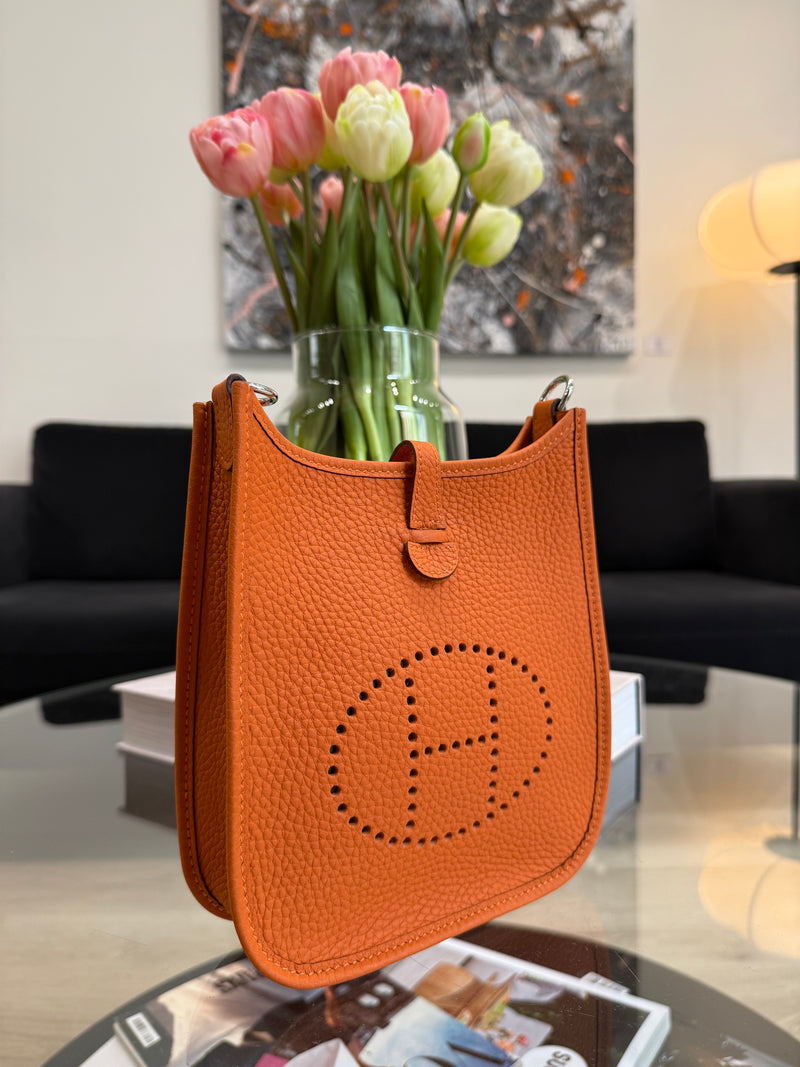 Hermes Evelyne - mini handbag