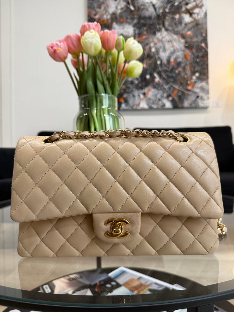 Chanel Timeless handbag