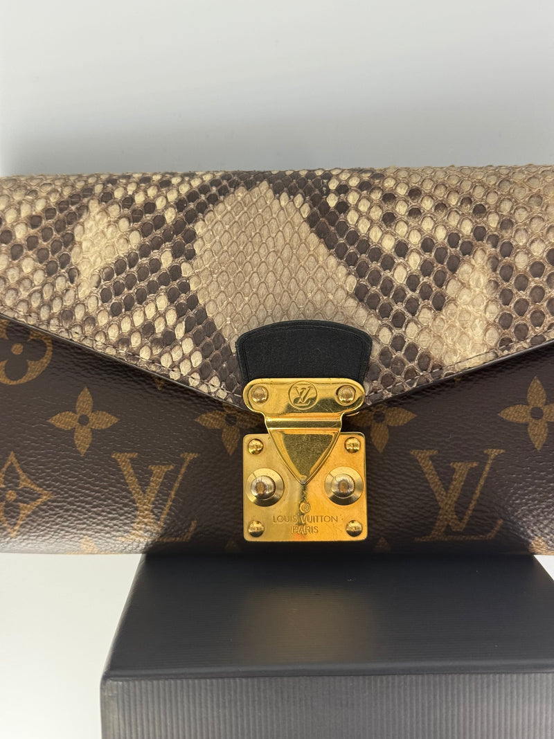 Louis Vuitton Phyton Wallet