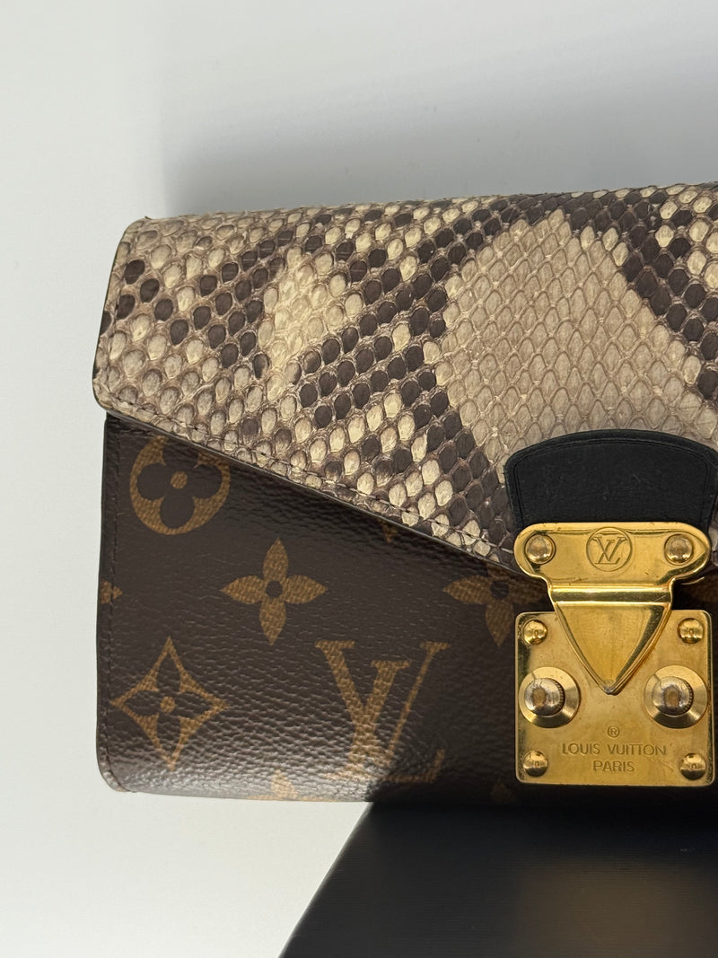 Louis Vuitton Phyton Wallet