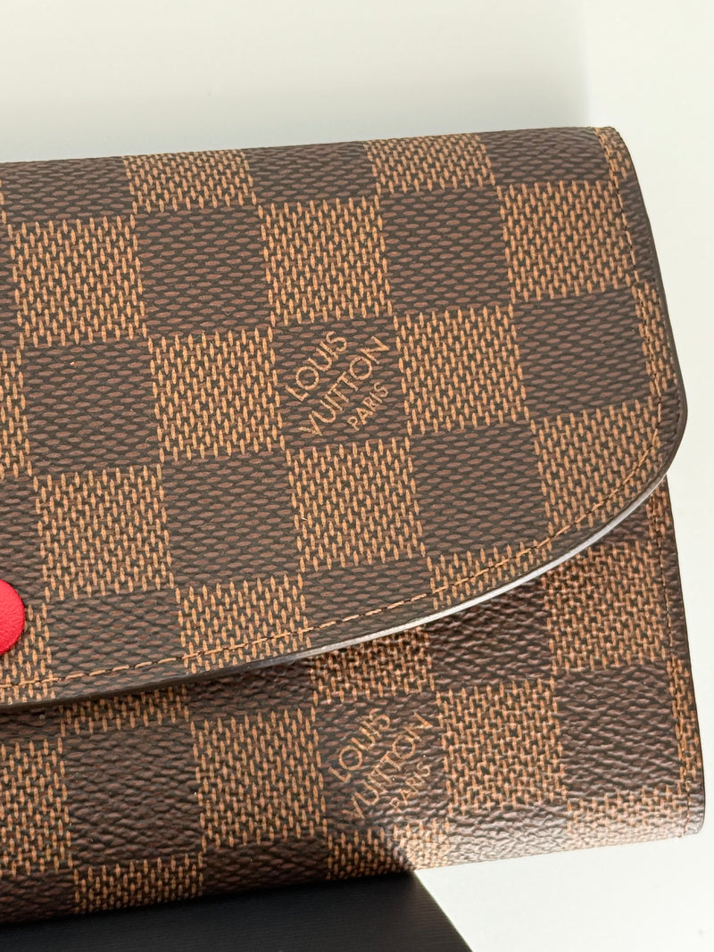 Louis Vuitton Wallet - Long
