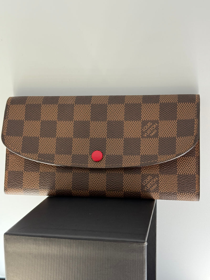 Louis Vuitton Wallet - Long