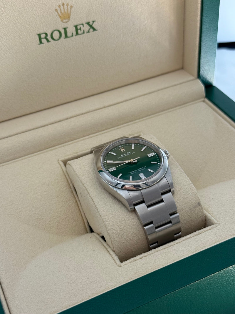 Rolex Oyster Perpetual Watch