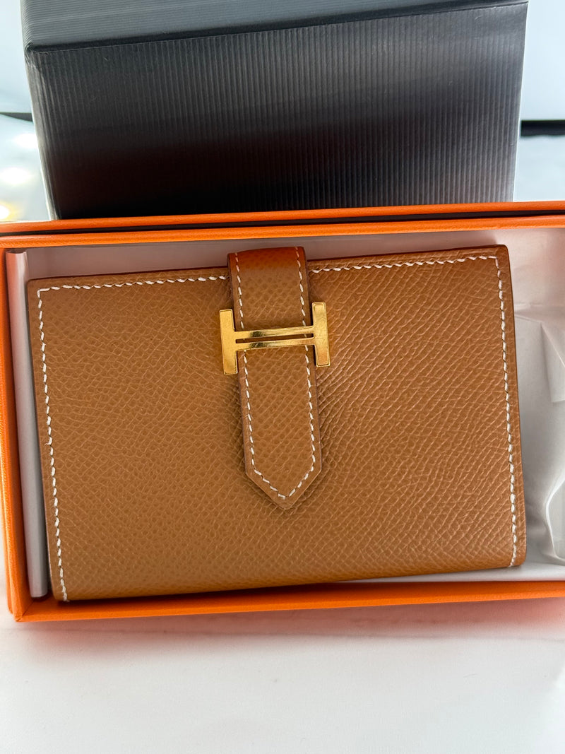 Hermes cardholder