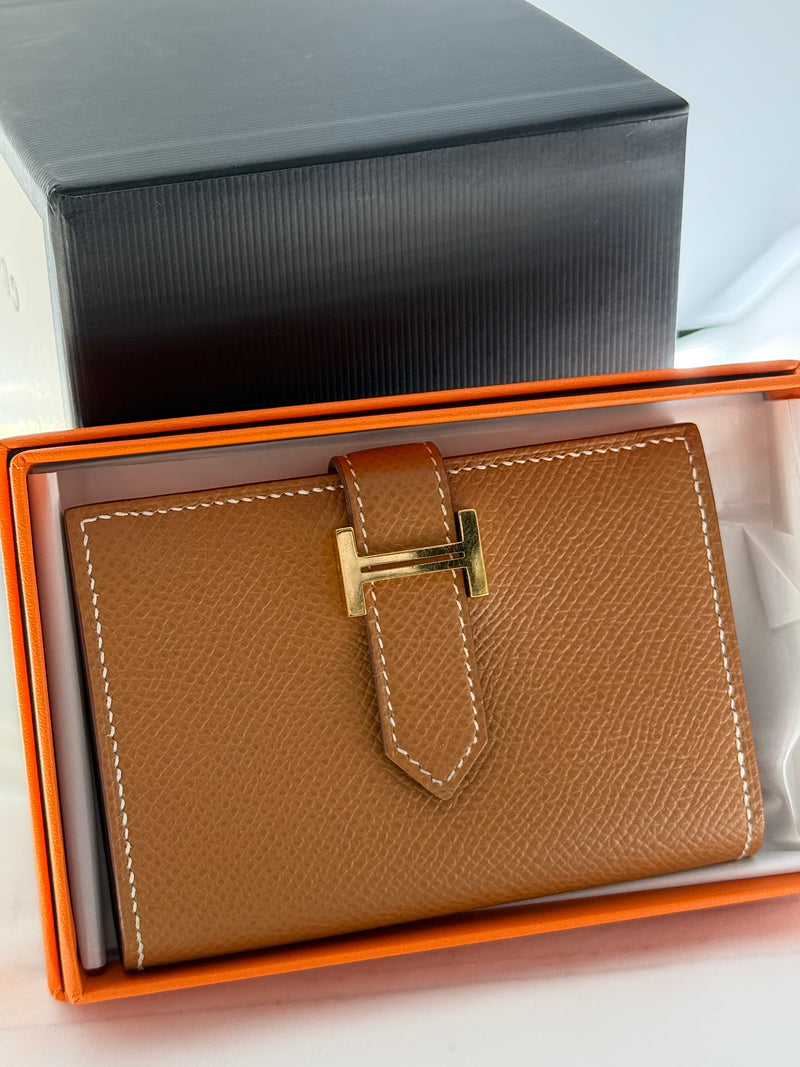 Hermes cardholder