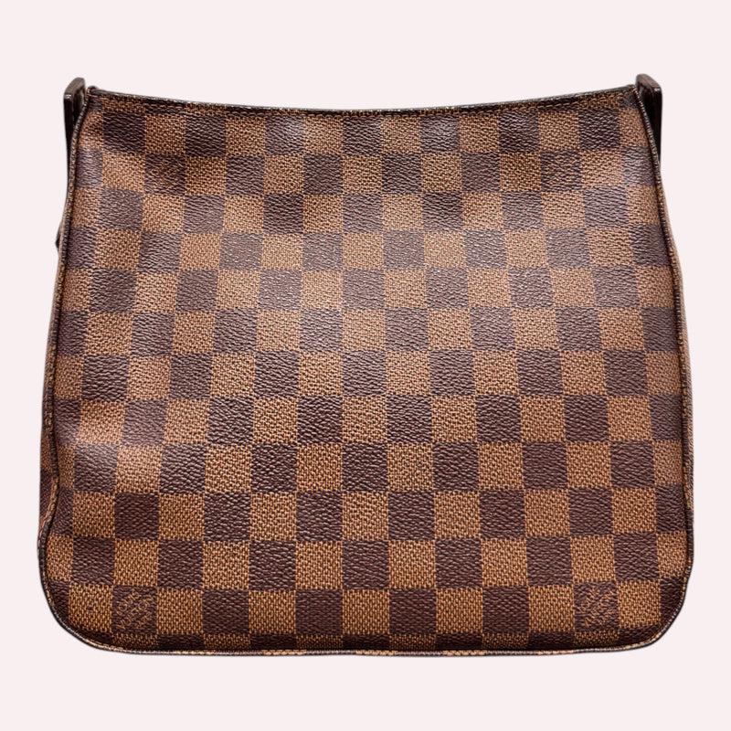 Louis Vuitton looping boucle damier ebene