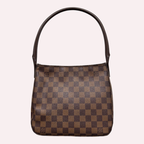 Louis Vuitton looping boucle damier ebene