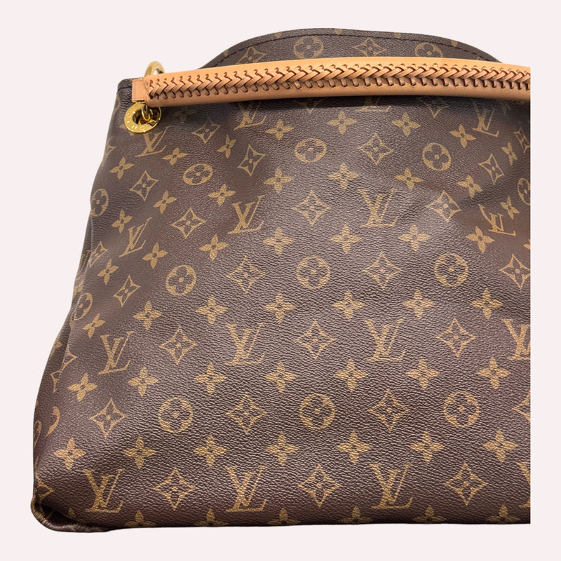 Louis Vuitton Artsy - Monogram Canvas