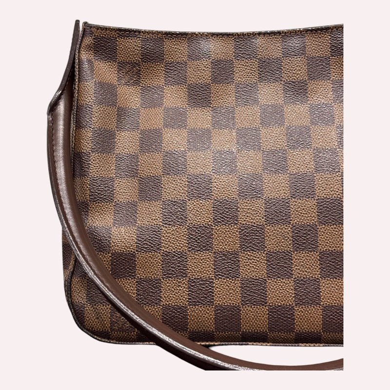 Louis Vuitton looping boucle damier ebene