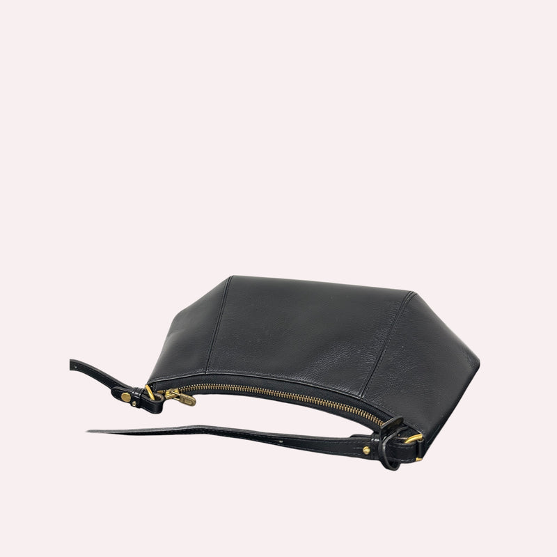 Delvaux Desir Bag in Classic Black