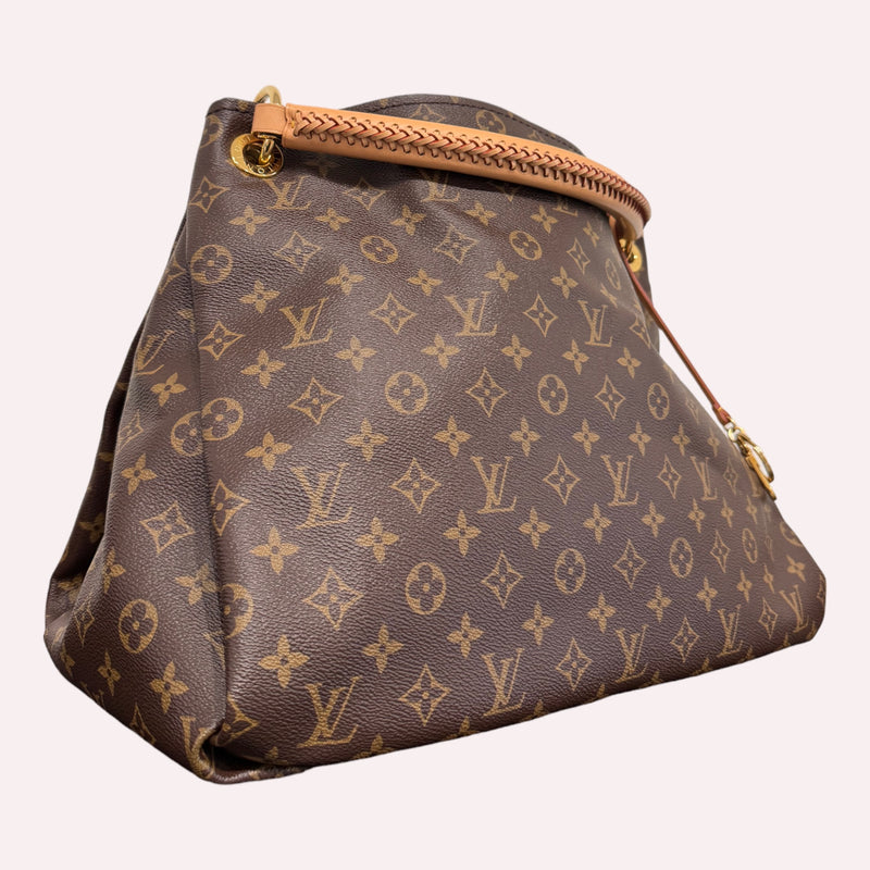 Louis Vuitton Artsy - Monogram Canvas