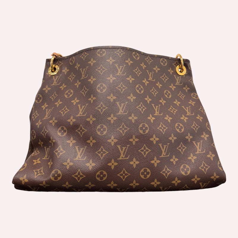 Louis Vuitton Artsy - Monogram Canvas