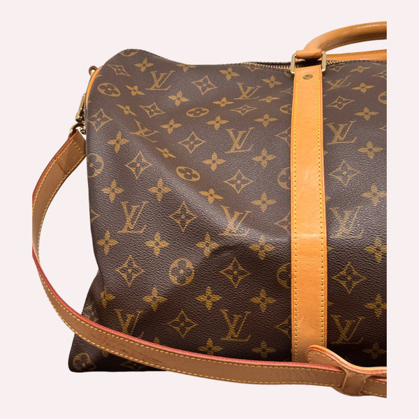 Louis Vuitton Keepall 50 - Monogram Canvas