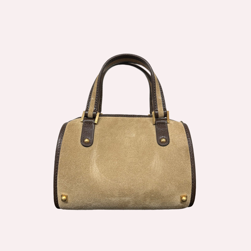 Delvaux Astrid Mini Top Handle Bag