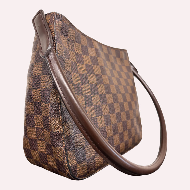 Louis Vuitton looping boucle damier ebene