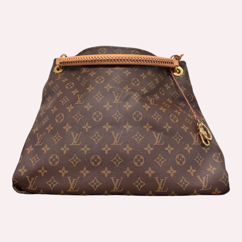 Louis Vuitton Artsy - Monogram Canvas